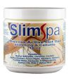SlimSpa Minceur Hot Gel -16 Oz - Traitement de la cellulite - Fermeté de la peau Minceur - brûler la graisse pour réduire la 