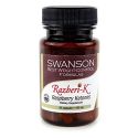 Swanson Razberi-K Cétones de Framboise 100 mg 60 Capsules