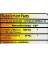 Biotech Nutritions Garcinia Cambogia, 60 capsules