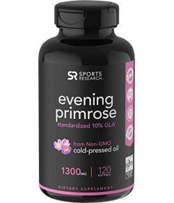 EVENING PRIMROSE 120 CAPS