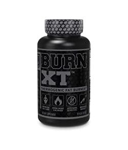 Burn XT noir brûleur de graisse thermogénique noir brûleur de graisse 90 Veg Diet Pills
