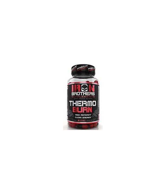 THERMO BURN 60 GEL CAPS