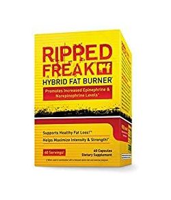 PharmaFreak Ripped Freak 60 Capsules