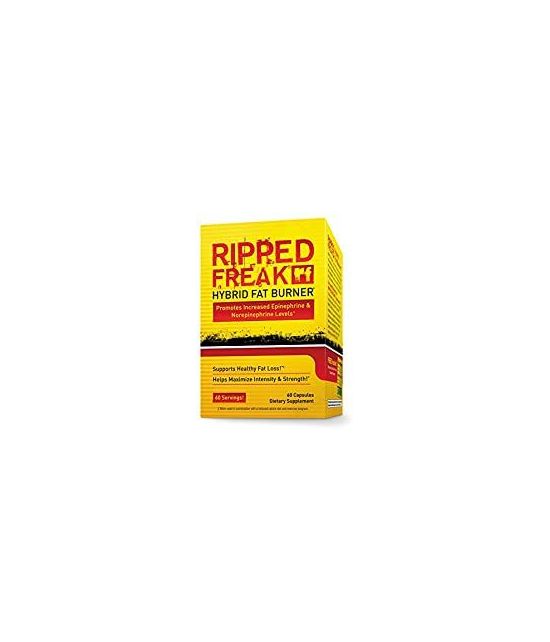 PharmaFreak Ripped Freak 60 Capsules