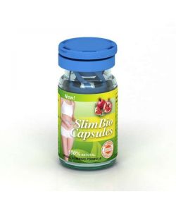 Slim Bio 30 capsules minceur chinoises