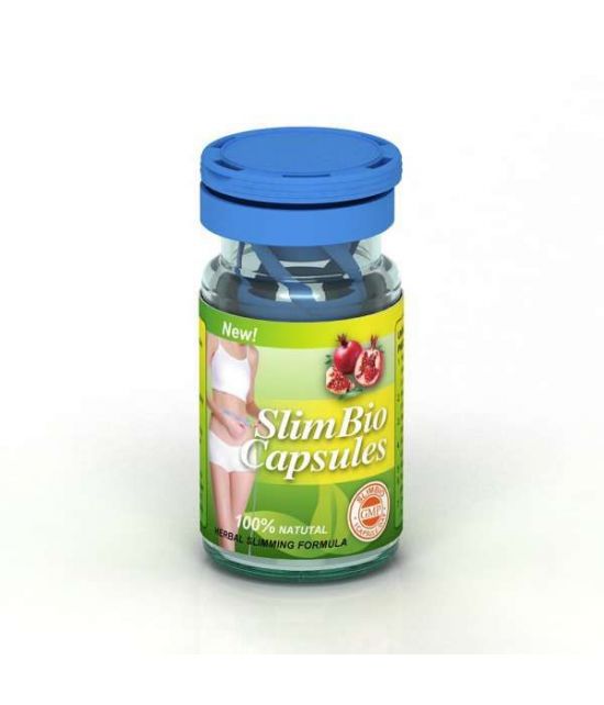 Slim Bio 30 capsules minceur chinoises