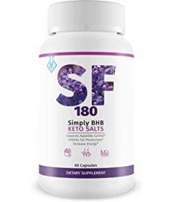 SF 180  SIMPLEMENT SF KETO DIET 180 CAPS