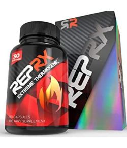 REPRX EXTREME THERMOGENIC FAT BURNER 60 CAPSULES