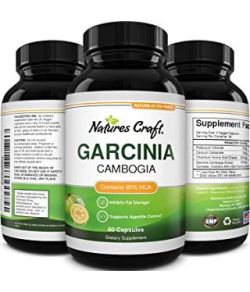 GARCINIA CAMBOGIA AVEC 95 HCA SUPPLEMENT DE PERTE DE POIDS  MEILLEUR BRULEUR DE GRAISSE A ACTION RAPIDE ET PILULES DE REGIME BLO