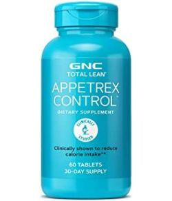 GNC TOTAL MAIGRE APPETREX CONTROL 60 COMPRIMES