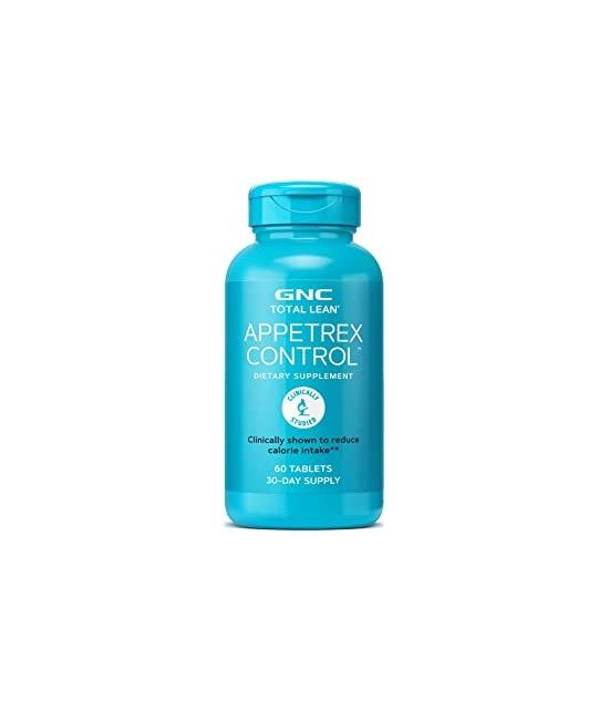 GNC TOTAL MAIGRE APPETREX CONTROL 60 COMPRIMES