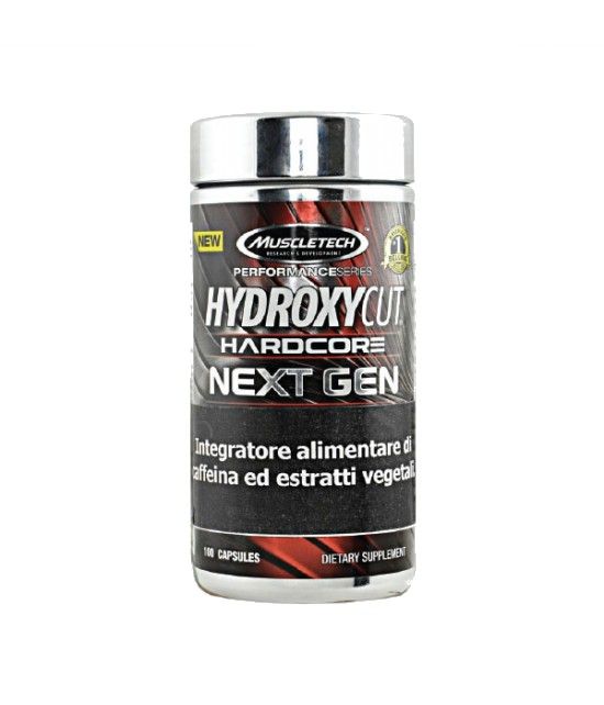 hydroxycut hardcore