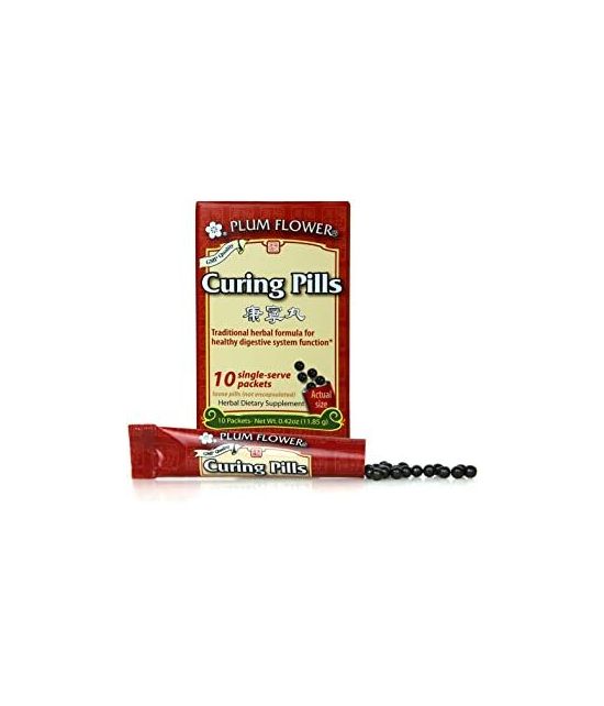 PILULES DE GUERISON STICK PAK  KANG NING WAN  10 PK