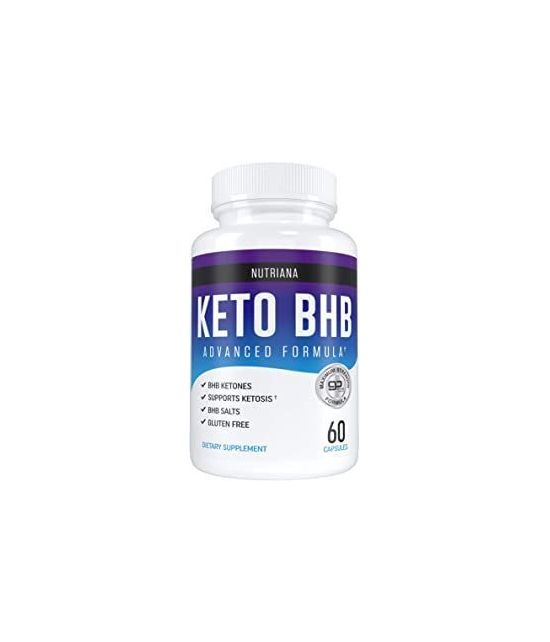 NUTRIANA KETO PILULES DE REGIME 60 GELULES