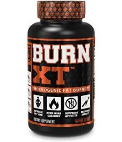 BRULEUR DE GRAISSES THERMOGENES BURNXT 60 CAPSULES