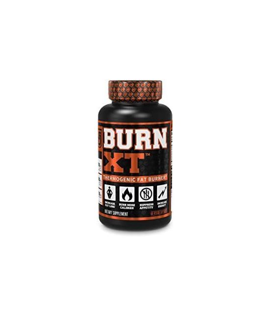 BRULEUR DE GRAISSES THERMOGENES BURNXT 60 CAPSULES