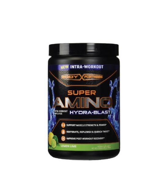 amino bcaa