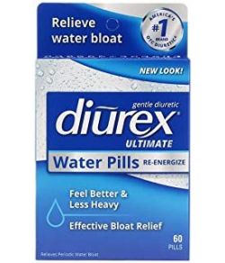 DIUREX ULTIMATE PILULES DEAU REENERGISANTES 60 CAPSULES