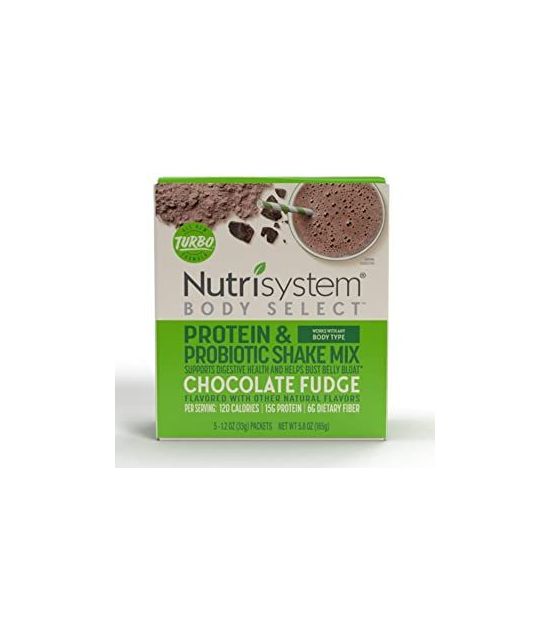 NUTRISYSTEM BODY SELECT 20 CAPSULES