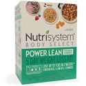 NUTRISYSTEM BODY SELECT POWER LEAN KIT DE PERTE DE POIDS EN 5 JOURS
