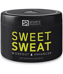 SPORTS RESEARCH SWEET SWEAT JAR 190 ML