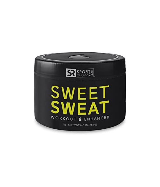 SPORTS RESEARCH SWEET SWEAT JAR 190 ML