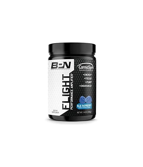 BARE PERFORMANCE NUTRITION 30 SERVINGS BLUE RASPBERRY