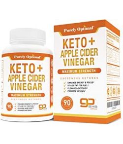 PREMIUM KETO PILLS  APPLE CIDER VINEGAR 90 CAPSULES