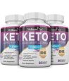 KETO DIET PILLS  MAX STRENGTH 1200MG 60 CAPS 3 PACK