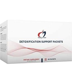 DETOXIFICATION SUPPORT PACKETS 60 PAQUETS