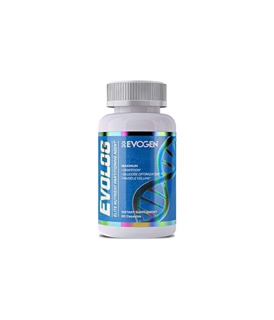 EVOGEN EVOLOG 60 CAPSULES