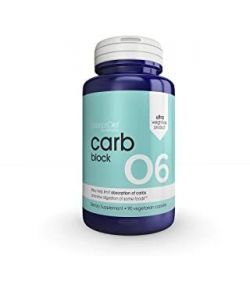 ADVANCED CARB BLOCKER BY BALANCEDIET 90 CAPS