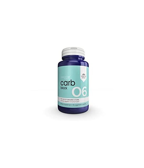 ADVANCED CARB BLOCKER BY BALANCEDIET 90 CAPS