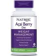 NATROL ACAI BERRY DIET 60 CAPS