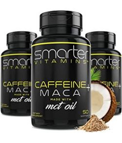 3 PACK ENERGY PILLS WITH MACA ROOT 50 CAPS