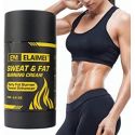 SWEAT GEL  CREME CHAUDE CELLULITE ET BRULEUR DE GRAISSE POUR LE VENTRE 75 GRAMMES