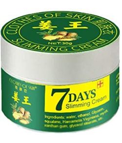 HUIKAI GINGER SLIMMING BODY CREAM 30 GRAMMES