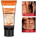 CREME CHAUDE VENTRE POUR FEMMES ET HOMMES ELIMINATION DE LA CELLULITE 60 ML