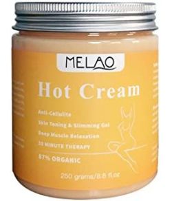 YIITAY HOT CREAM CREME CELLULITE 250 GRAMMES