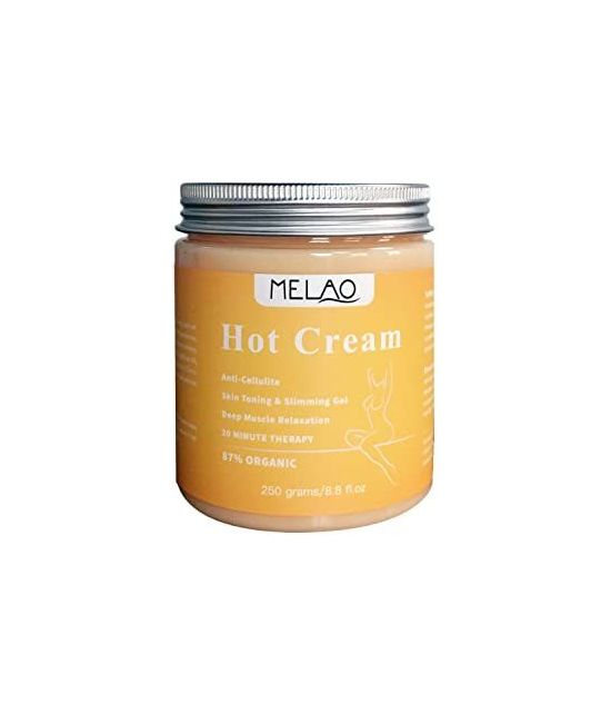 YIITAY HOT CREAM CREME CELLULITE 250 GRAMMES