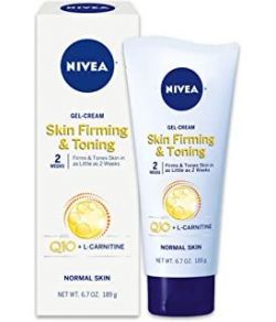 NIVEA SKIN FIRMING and TONING BODY GELCREAM 200 ML