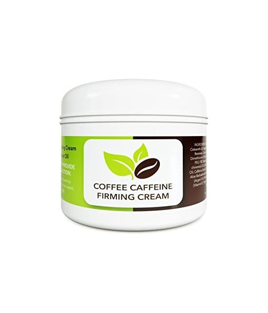 CREME ANTICELLULITE A LA NOIX DE COCO AVEC CAFEINE 118 GRAMMES