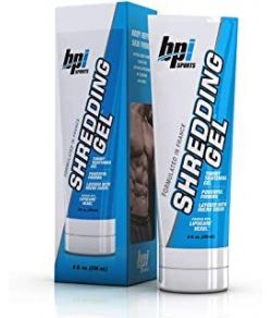 BPI SPORTS SHREDDING GEL 240 ML