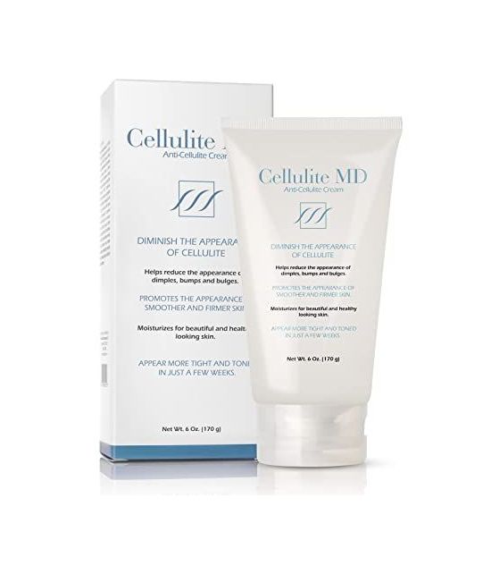 CREME ANTICELLULITE  CELLULITE MD 180 ML