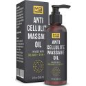 M3 NATURALS HUILE DE MASSAGE ANTICELLULITE INFUSEE AU COLLAGENE ET AUX CELLULES SOUCHES 240 ML