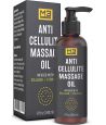 M3 NATURALS HUILE DE MASSAGE ANTICELLULITE INFUSEE AU COLLAGENE ET AUX CELLULES SOUCHES 240 ML