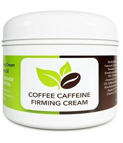 CREME CONTRE LA CELLULITE A LA NOIX DE COCO AVEC CAFEINE  TRAITEMENT NATUREL DES VERGETURES