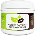 CREME CONTRE LA CELLULITE A LA NOIX DE COCO AVEC CAFEINE  TRAITEMENT NATUREL DES VERGETURES