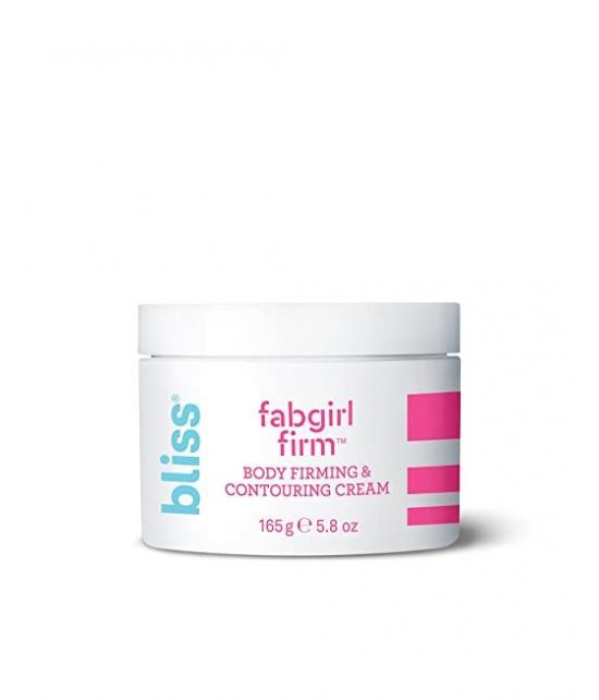 BLISS FABGIRL FIRM BODY FIRMING and CONTOURING CREAM 180 ML