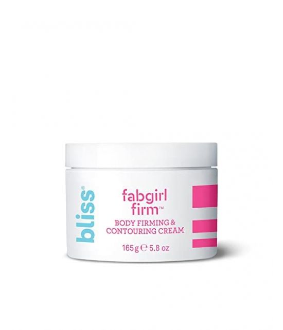 BLISS  FABGIRL FIRM BODY FIRMING and CONTOURING CREAM 180 ML